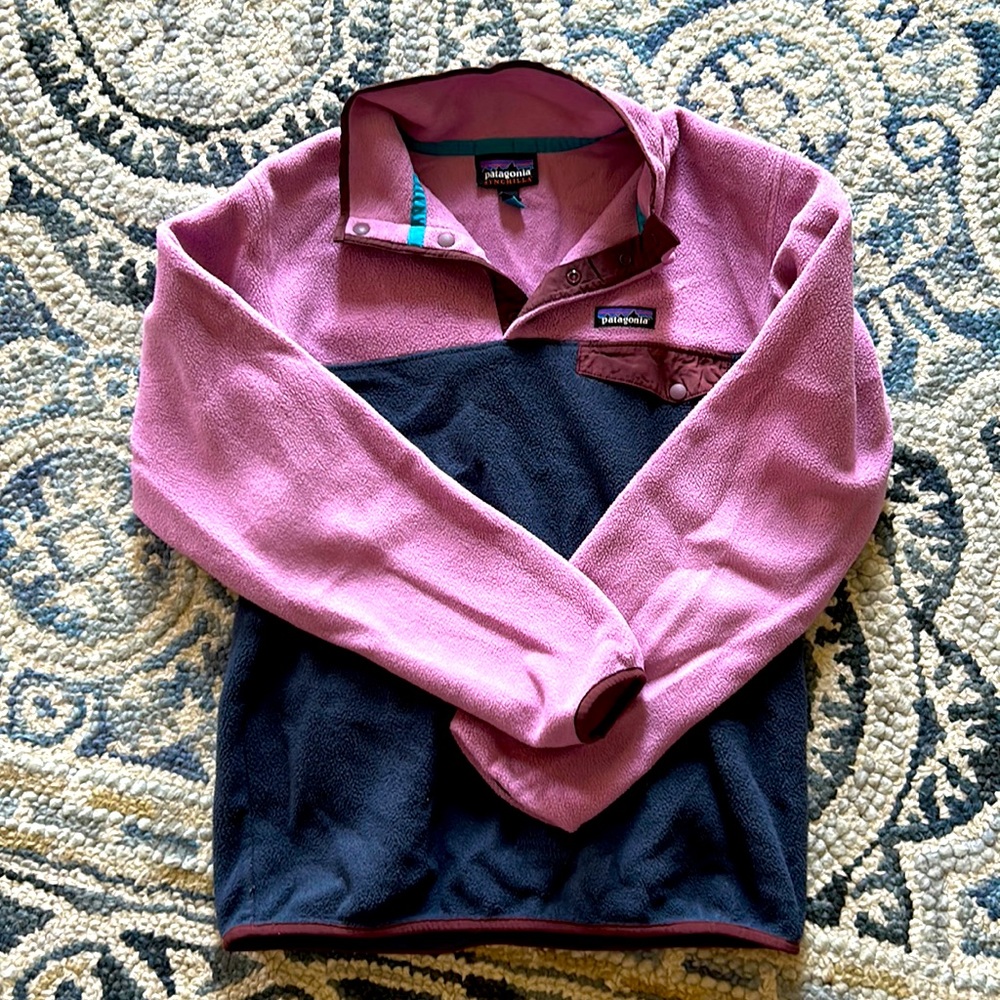 Women’s Patagonia Synchilla - Size M